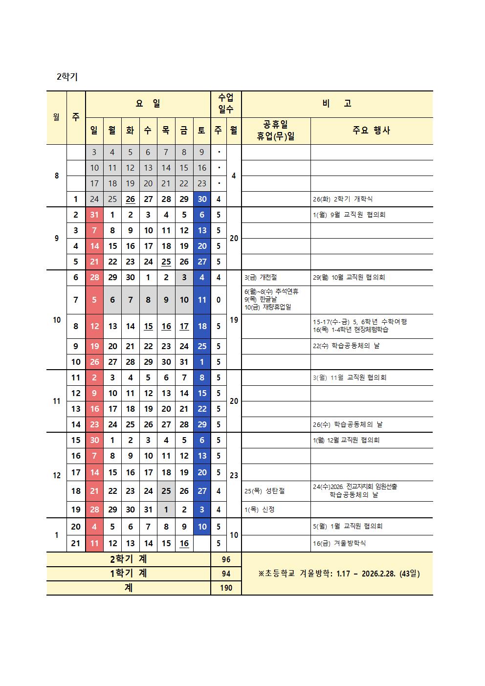 2025. 학사일정 조정(0512)002